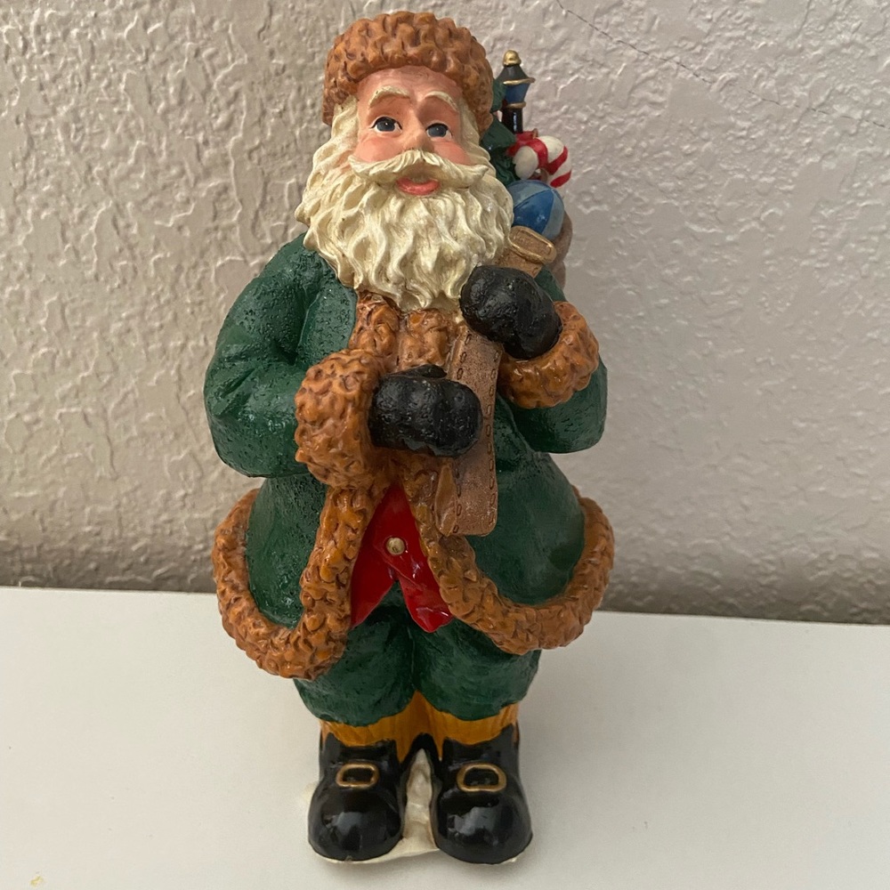 Vintage Santa Claus